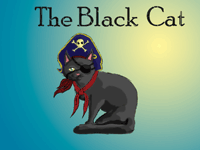 black cat